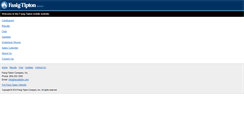 Desktop Screenshot of mobile.fasigtipton.com
